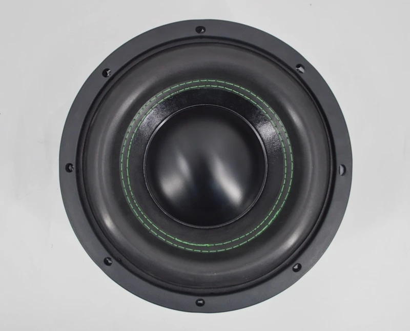 10inch 1200W Mrs Car Audio Speaker High Power Subwoofer