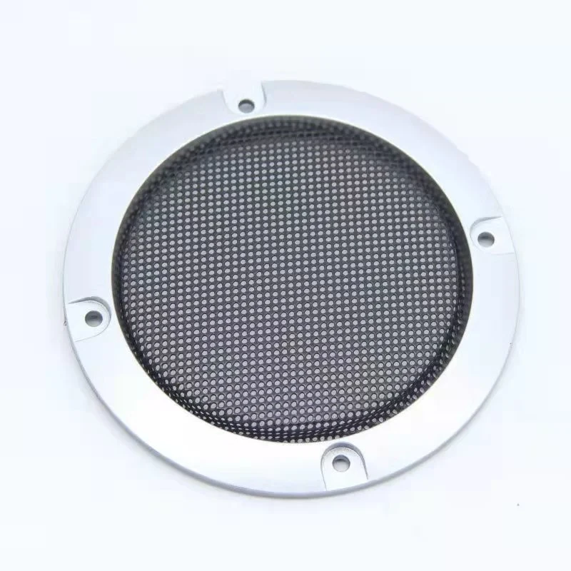 Manufacturer Customized ABS Frame Metal Car Speaker Mesh