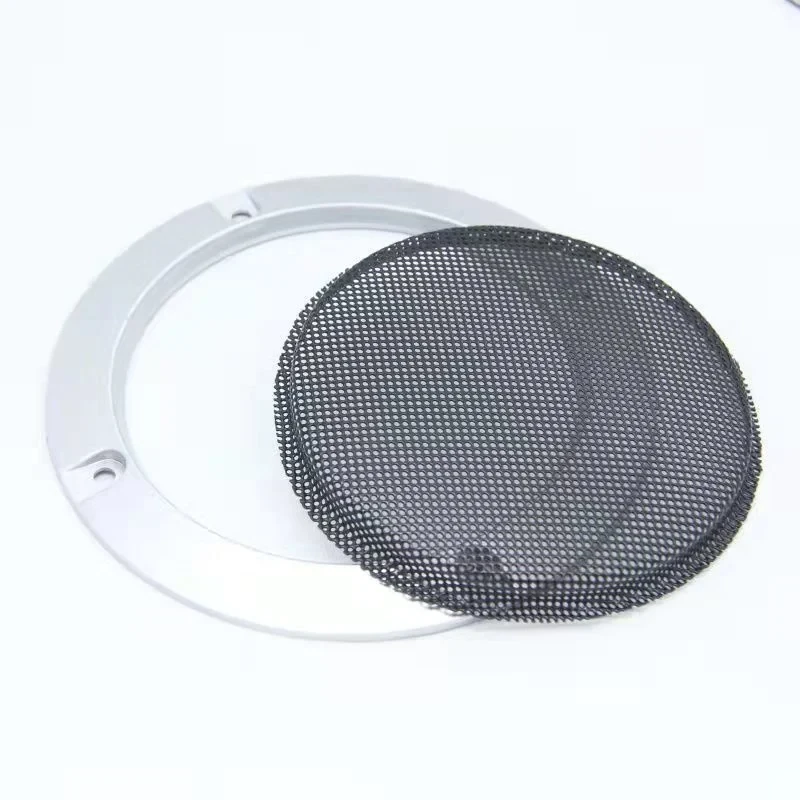 Manufacturer Customized ABS Frame Metal Car Speaker Mesh