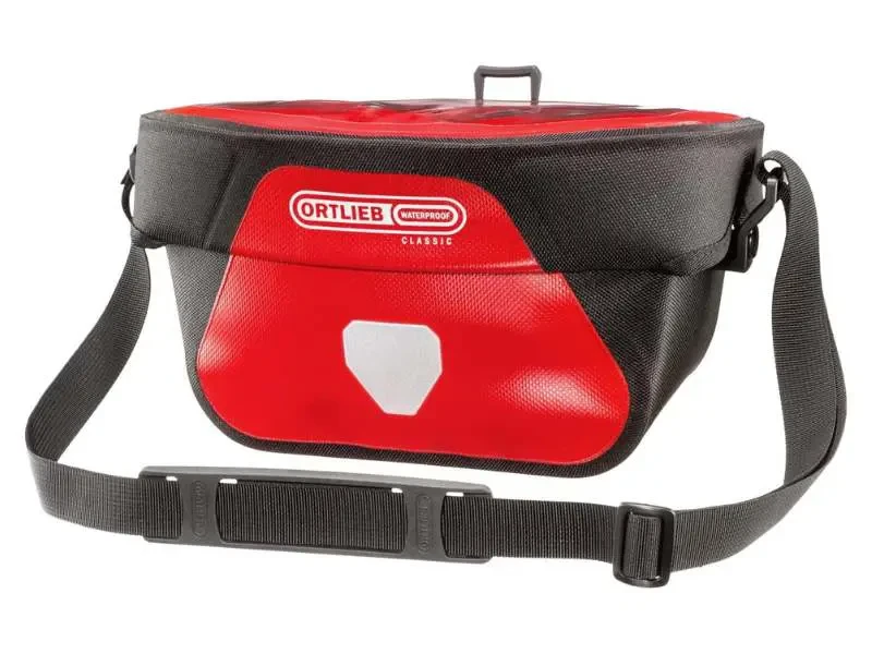 Ortlieb handlebar bag