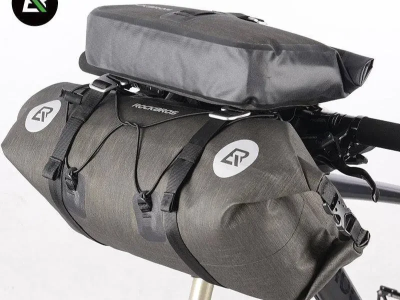 handlebar bag bikepacking