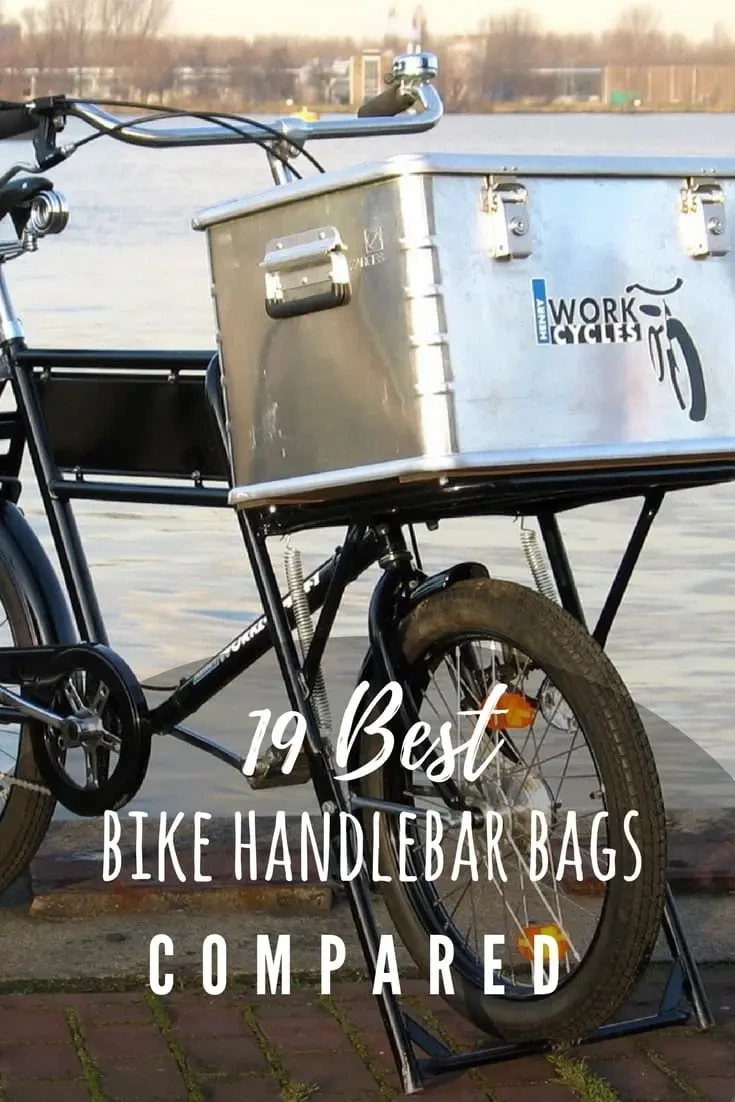 Best Handlebar bags