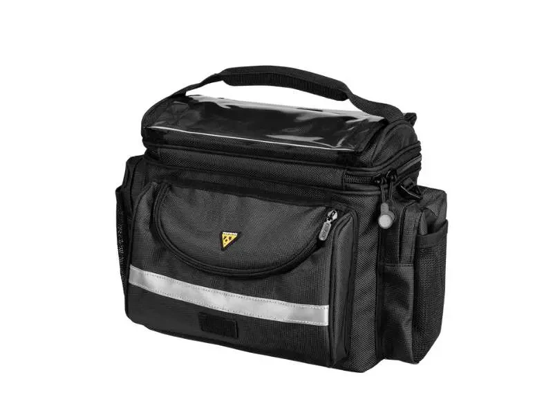 Topeak handlebar bag for touring