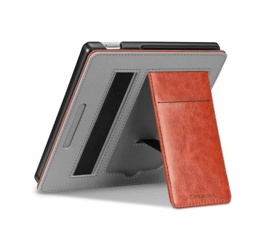 Folio Kindle Oasis cover with kickstand