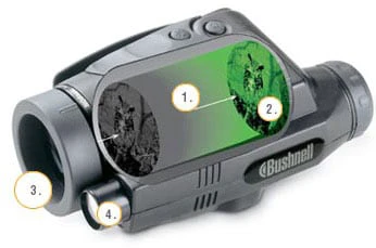 Bushnell Night Vision Monoculars