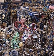 Vintage Costume Jewelry