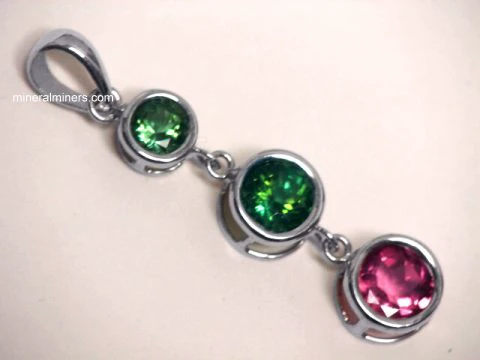 Tourmaline Jewelry