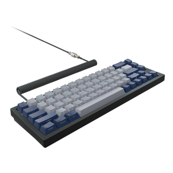 XTRFY K5 COMPACT SILENT BLACK PBT EDITION