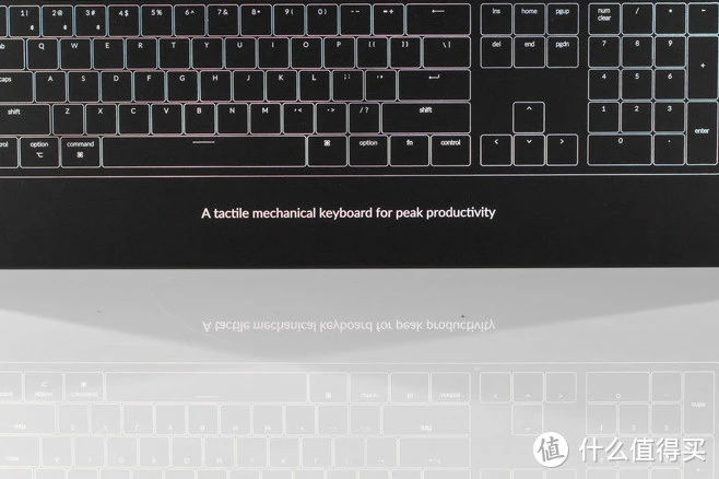 Keychron K10 开箱——瞄准职场办公的畅快敲击选择