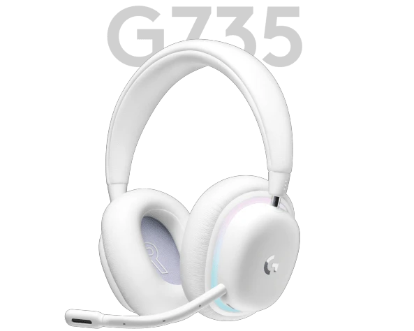 G735 Wireless Gaming Headset