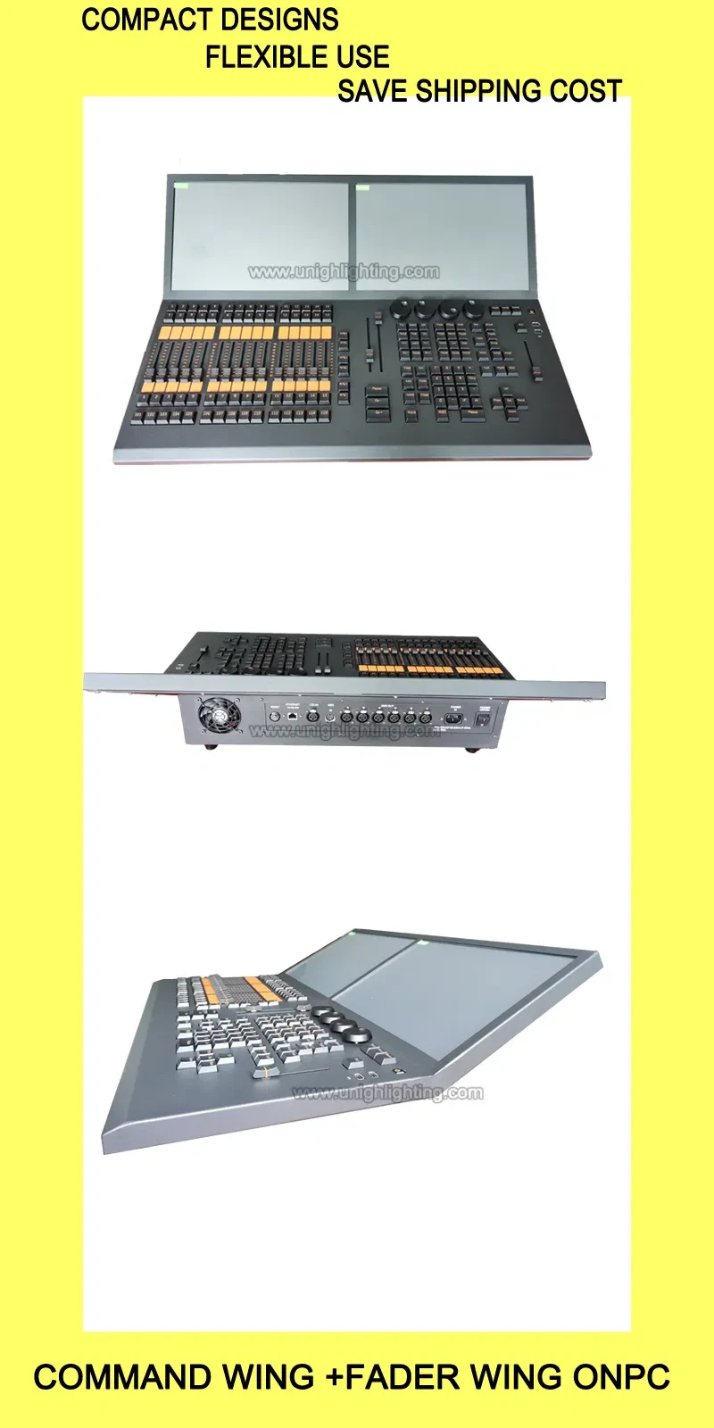 M Lighting Full Size Console M2 Light Console Best Price and Stable Quality