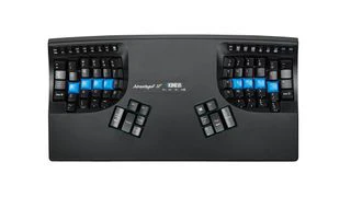 Kinesis Advantage2 LF ergonomic keyboard