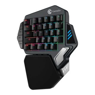 GameSir One-handed Mechanical Gaming Keypad ergonomic keyboard