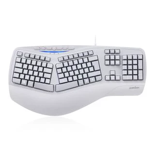 Perixx Periboard-512 II ergonomic keyboard