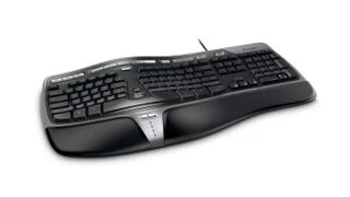 Microsoft Natural Ergonomic Keyboard 4000