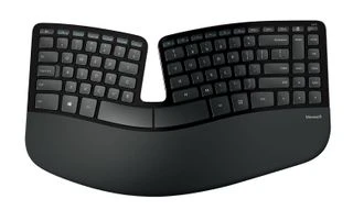 Microsoft Sculpt ergonomic keyboard