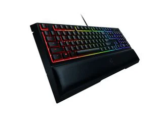 Razer Ornata Chroma Revolutionary ergonomic keyboard