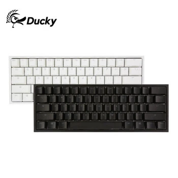 第三把ONE：Ducky(吉利鸭) ONE2 Mini入手简评